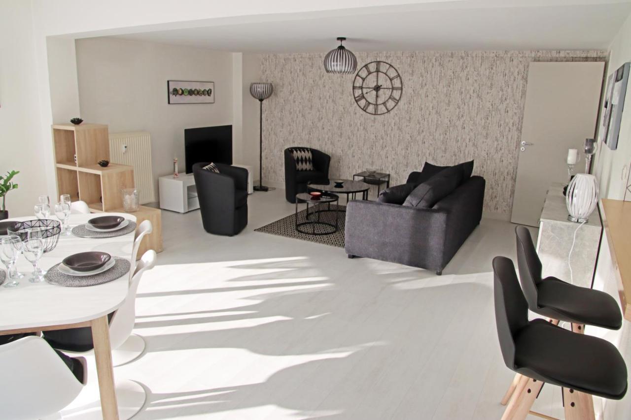 Ferienwohnung Gina Epernay Hyper-Centre 2-4 P Exterior foto