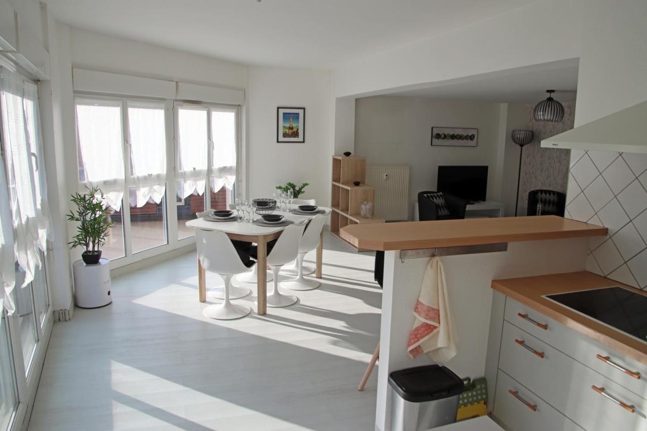 Ferienwohnung Gina Epernay Hyper-Centre 2-4 P Exterior foto